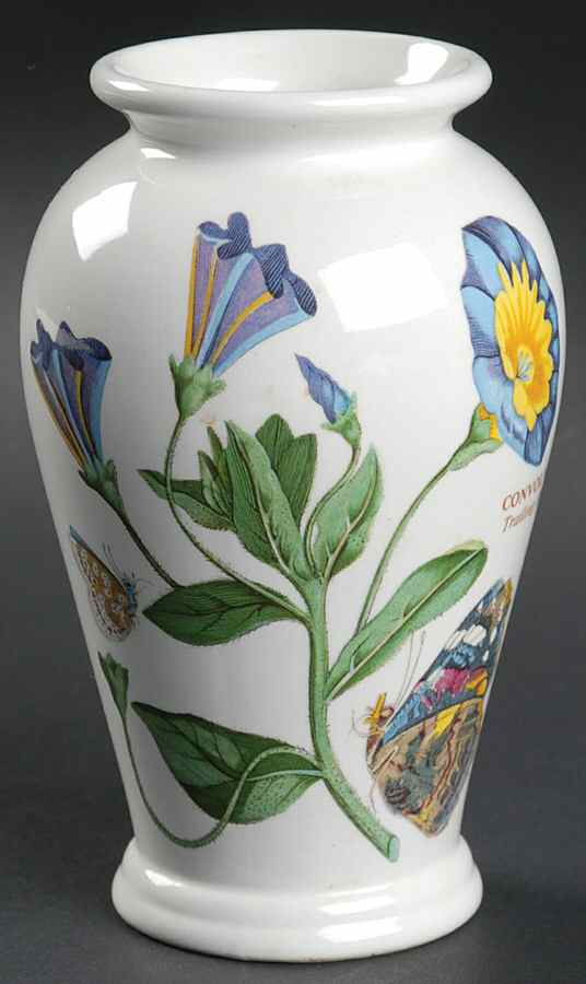 Botanic Garden 5" Canton Vase by Portmeirion-1