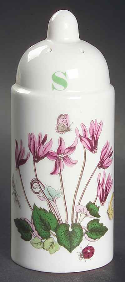 Botanic Garden Salt Shaker by Portmeirion-1