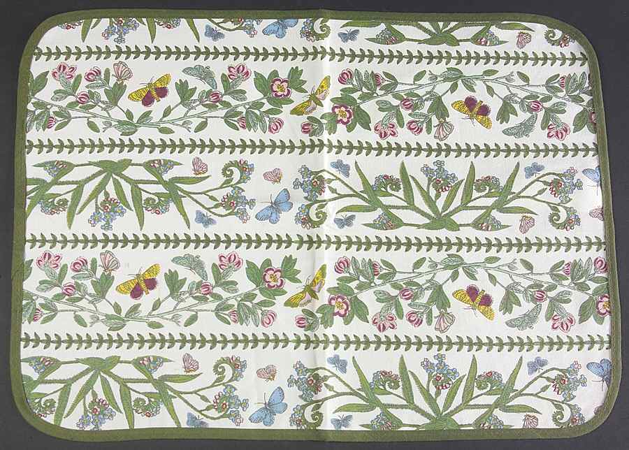 Variations Rectangular Cloth Placemat by Portmeirion-1