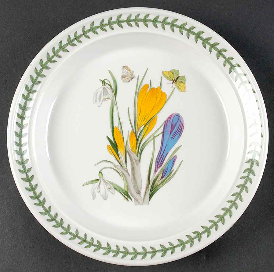 Botanic Garden Salad Plate by Portmeirion-1