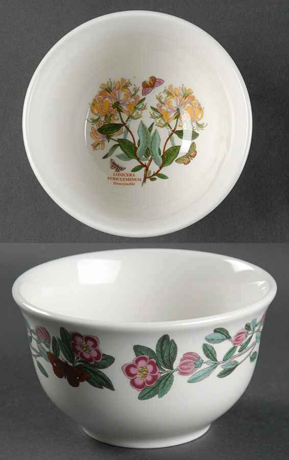 Botanic Garden 5" Rice Bowl by Portmeirion-1