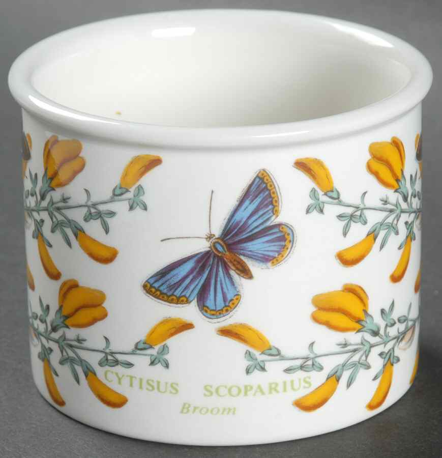 Botanic Garden Drum Open Sugar Bowl by Portmeirion-1