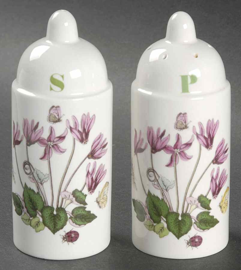 Botanic Garden Salt & Pepper Set by Portmeirion-1