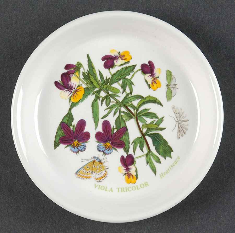 Botanic Garden Coaster by Portmeirion-1