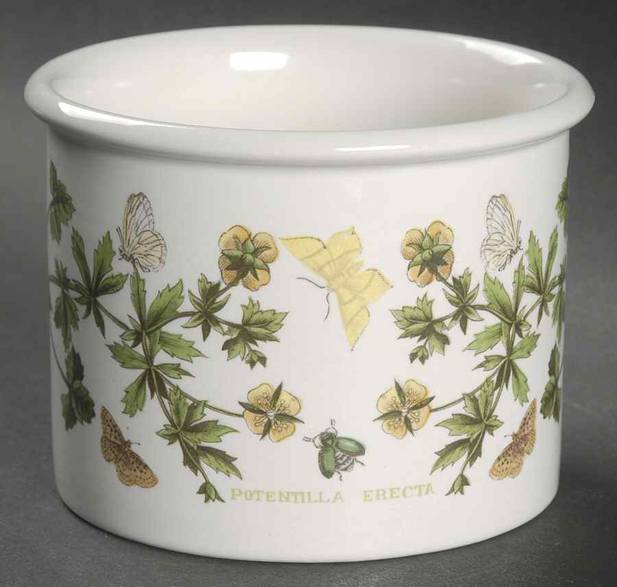 Botanic Garden 3 3/8" Planter Pot by Portmeirion-1