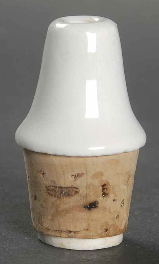 Botanic Garden Stopper for Oil and Vinegar Cruet by Portmeirion-1