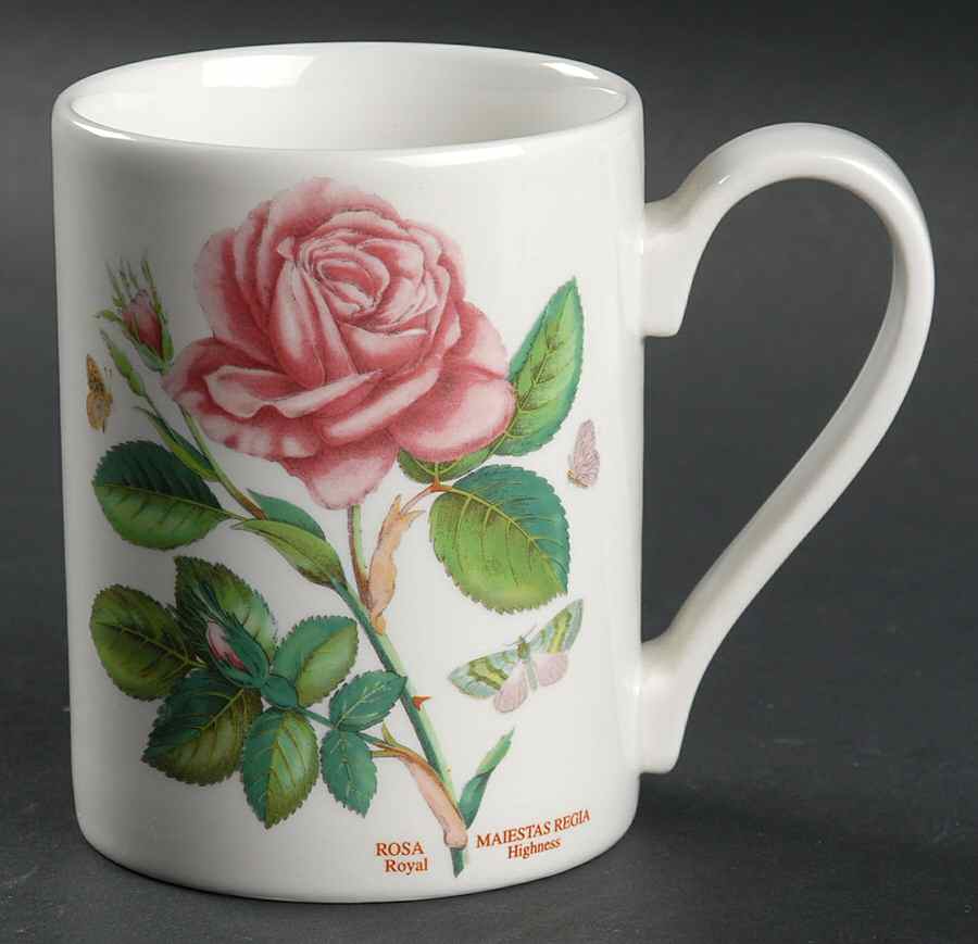 Botanic Garden Mug by Portmeirion-1
