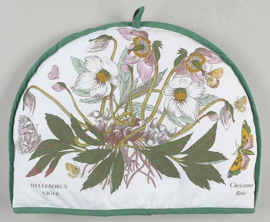 Botanic Garden Cloth Tea Cosy by Portmeirion-1