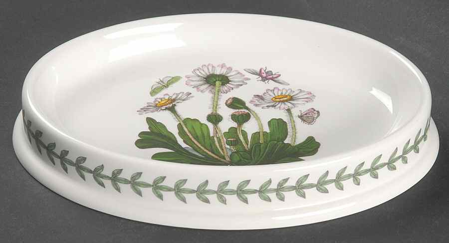 Botanic Garden Oval Pin Dish by Portmeirion-1