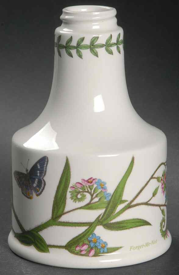 Botanic Garden Lotion/Soap Dispenser No Pump by Portmeirion-1