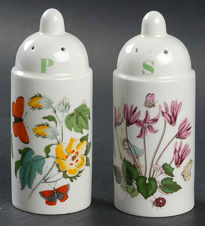Botanic Garden Salt & Pepper Set by Portmeirion-1