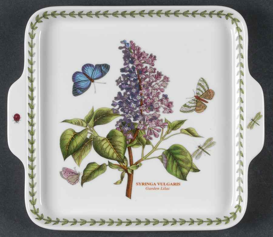 Botanic Garden Tray for 5pc Enterainment Set by Portmeirion-1