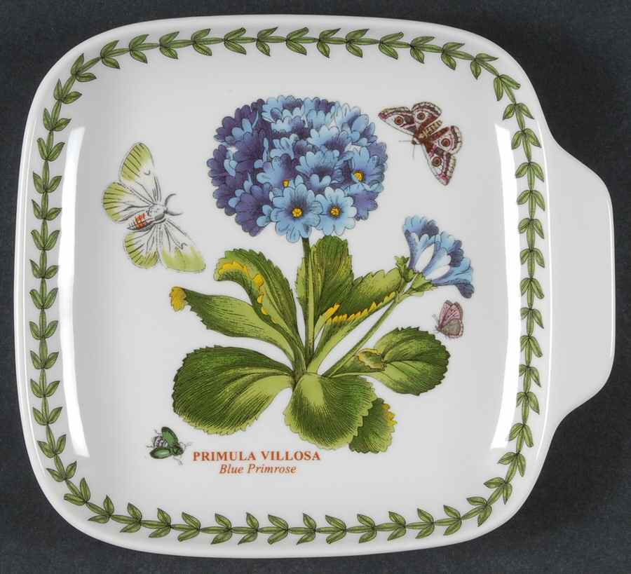 Botanic Garden Square Canape Dish by Portmeirion-1