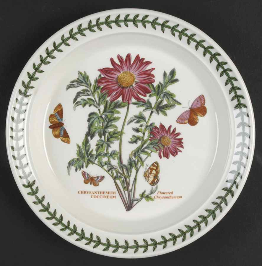Botanic Garden Salad Plate by Portmeirion-1