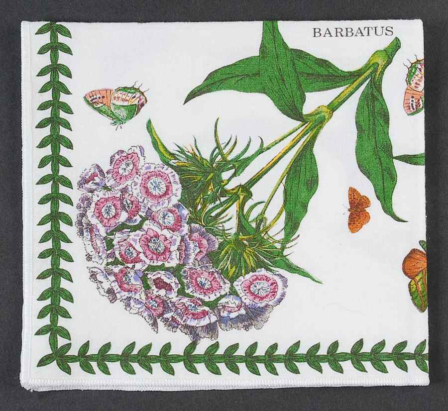 Botanic Garden Cloth Napkin by Portmeirion-1