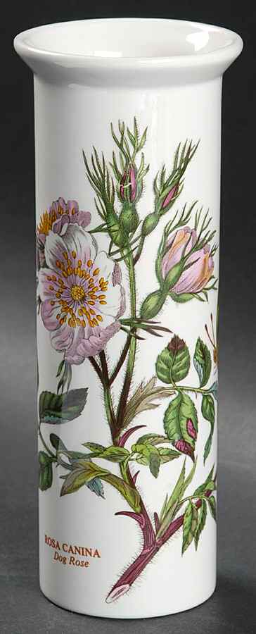 Botanic Garden 6" Serif Vase by Portmeirion-1