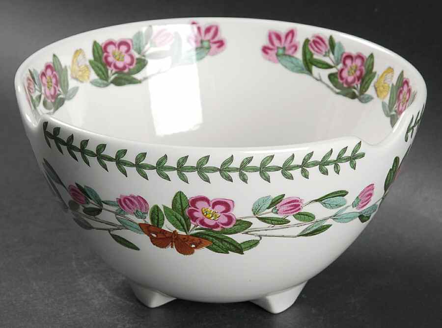 Botanic Garden Noodle Bowl by Portmeirion-1
