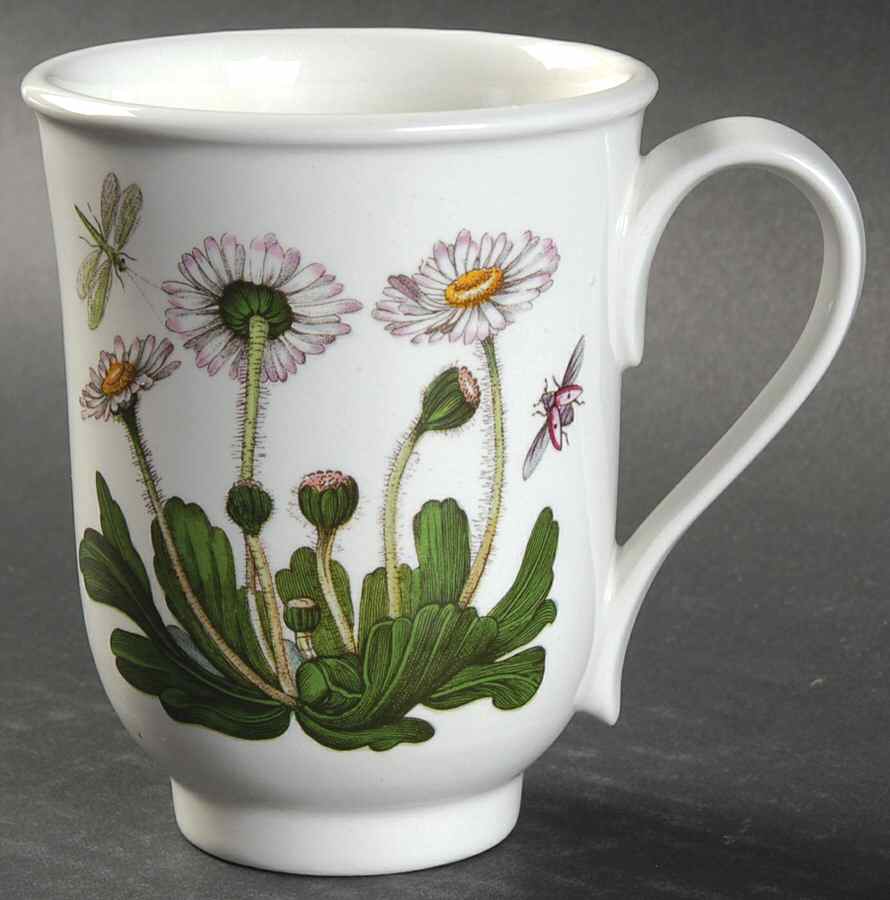 Botanic Garden Beaker (English Mug) by Portmeirion-1