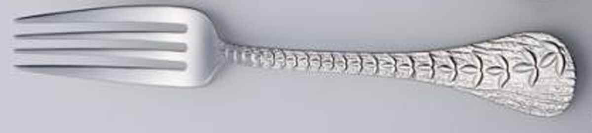 Botanic Garden Individual Salad Fork-All Stainless by Portmeirion-1