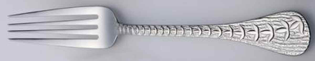 Botanic Garden Dinner Fork (7 1/2" or Larger) All Stainless by Portmeirion-1
