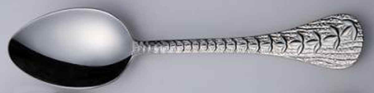 Botanic Garden Teaspoon-All Stainless by Portmeirion-1