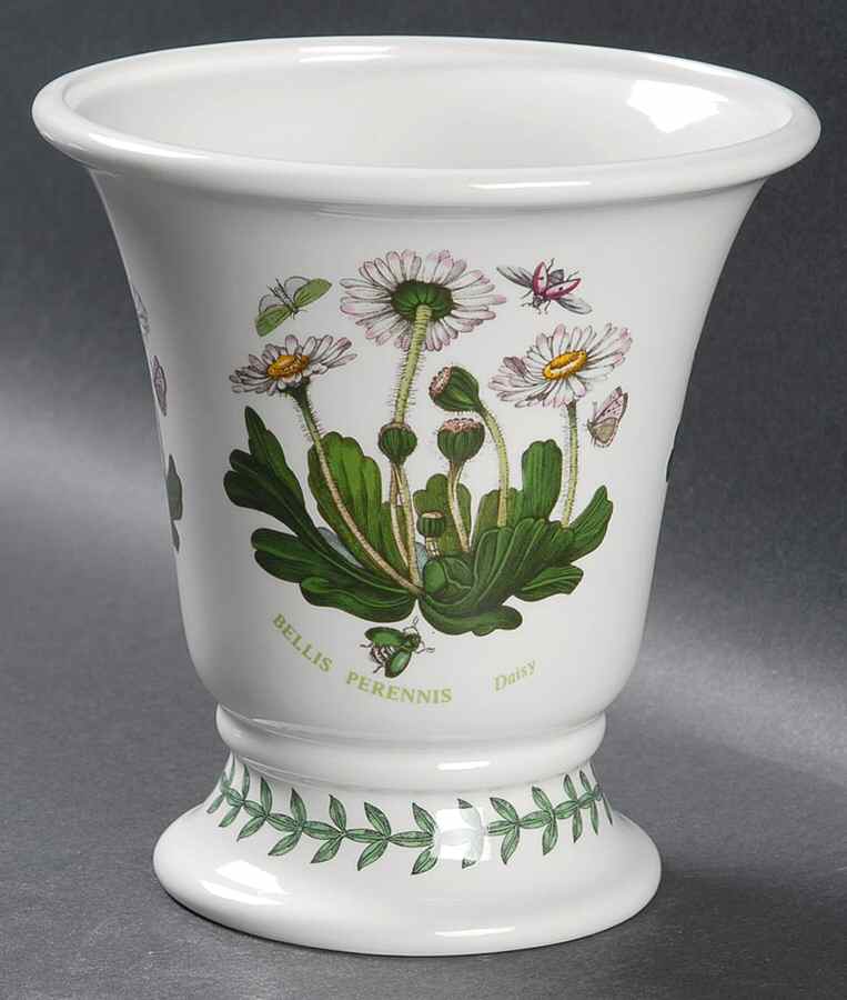 Botanic Garden 5" Cachepot/Vase by Portmeirion-1