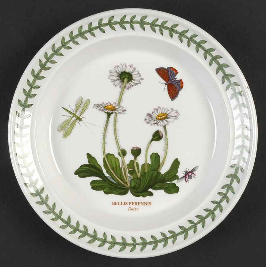 Botanic Garden Bread & Butter Plate by Portmeirion-1