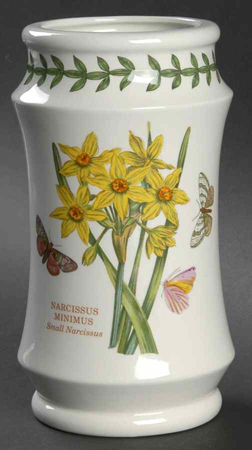 Botanic Garden 7" Utensil Holder by Portmeirion-1