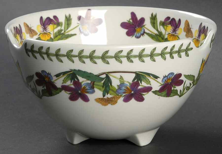 Botanic Garden Noodle Bowl by Portmeirion-1