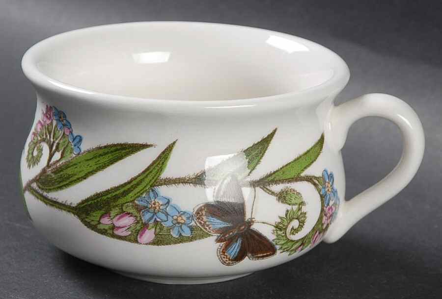 Botanic Garden Espresso Cup (No Saucer Made) by Portmeirion-1