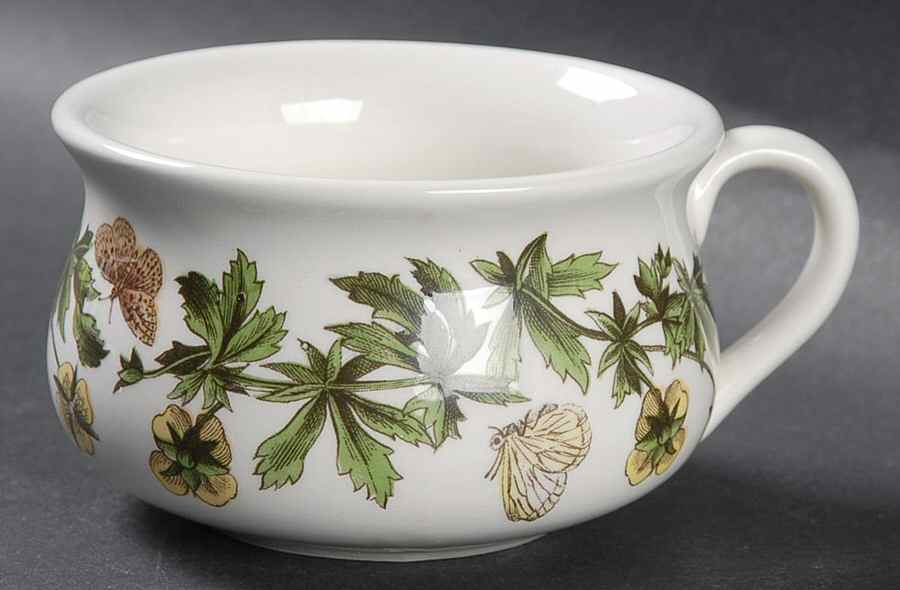 Botanic Garden Espresso Cup (No Saucer Made) by Portmeirion-1