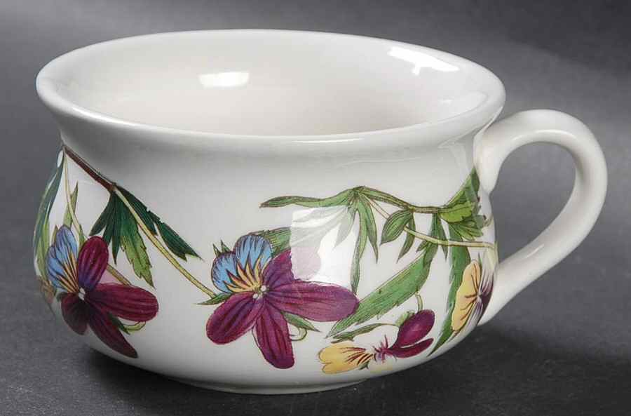 Botanic Garden Espresso Cup (No Saucer Made) by Portmeirion-1