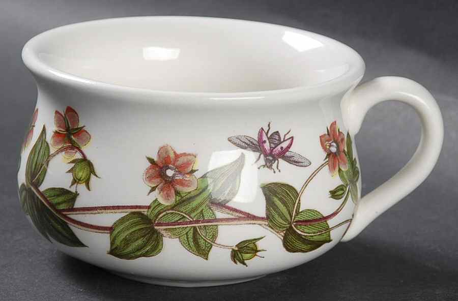 Botanic Garden Espresso Cup (No Saucer Made) by Portmeirion-1