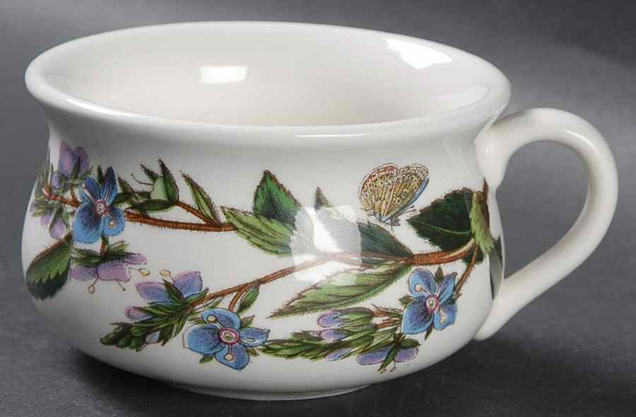 Botanic Garden Espresso Cup (No Saucer Made) by Portmeirion-1