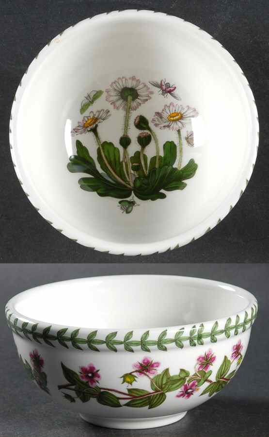 Botanic Garden Individual Salad/Fruit Bowl by Portmeirion-1