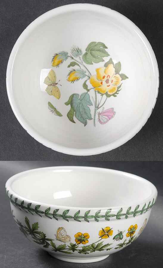 Botanic Garden Individual Salad/Fruit Bowl by Portmeirion-1