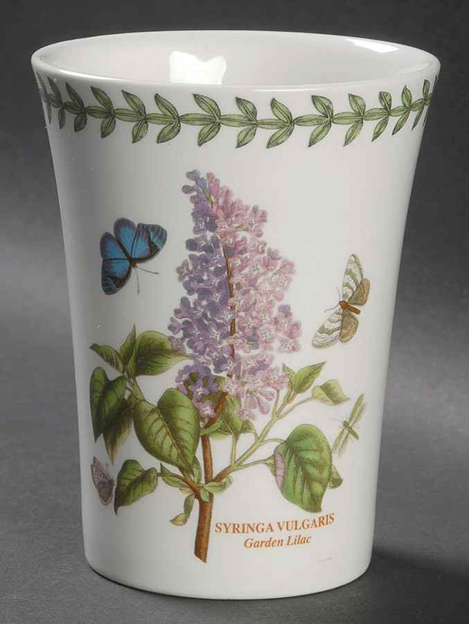 Botanic Garden Toothbrush Base for (2pc) Toothbrush Holder Set by Portmeirion-1