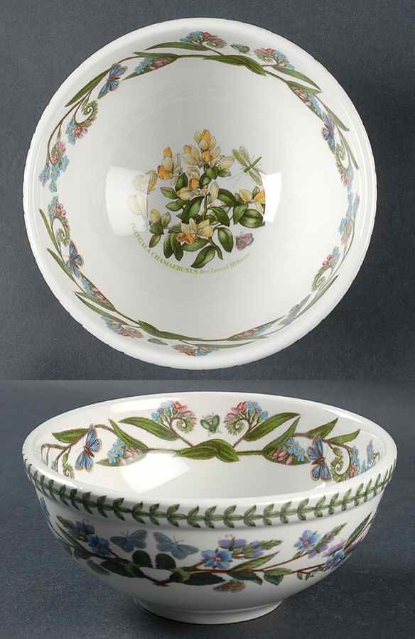 Botanic Garden 6" Salad Serving Bowl by Portmeirion-1