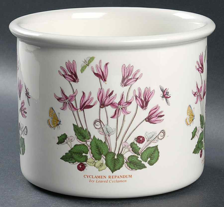 Botanic Garden 5" Planter Pot by Portmeirion-1