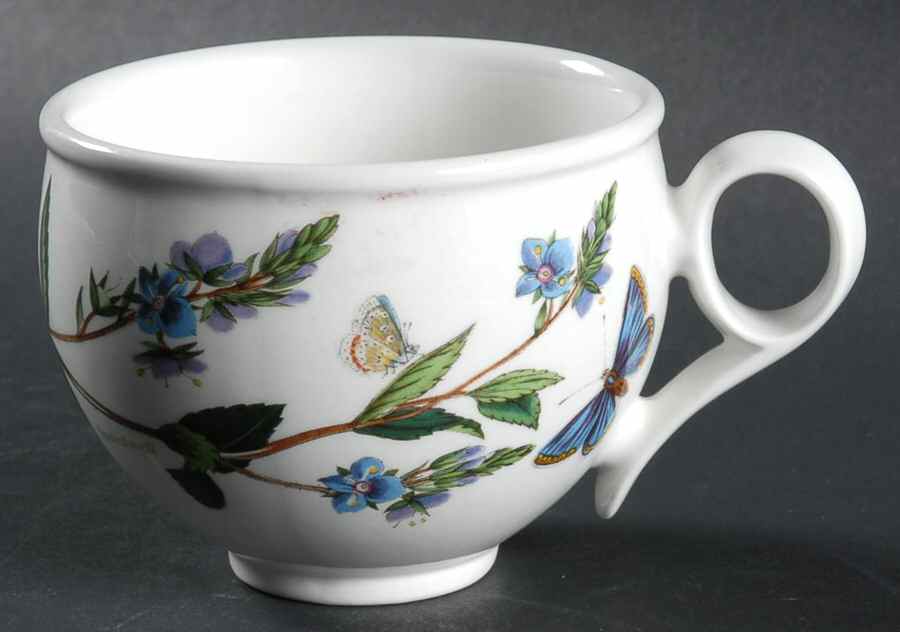 Botanic Garden Flat Cup by Portmeirion-1