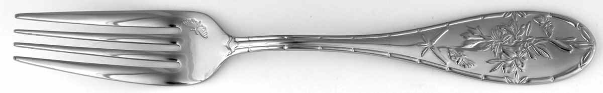 Botanic Garden Dinner Fork (7 1/2" or Larger) All Stainless by Portmeirion-1
