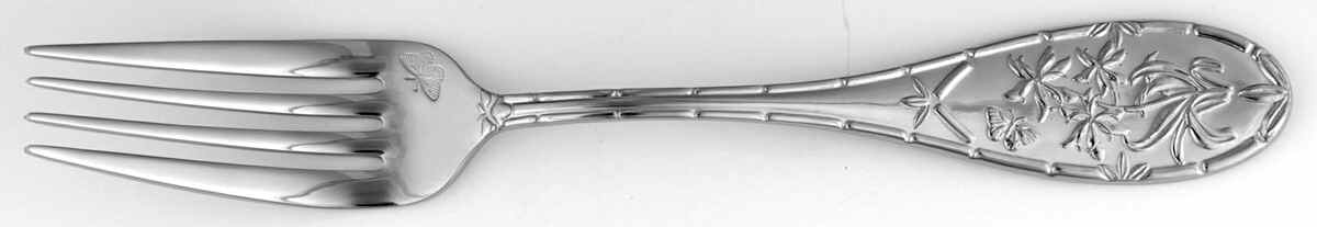 Botanic Garden Individual Salad Fork-All Stainless by Portmeirion-1