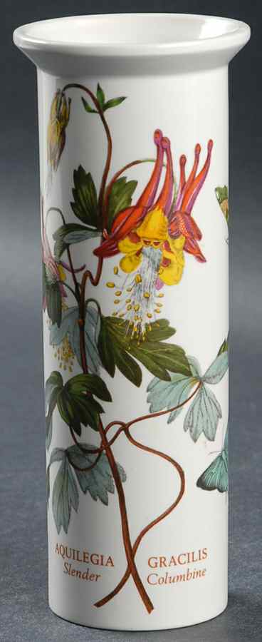 Botanic Garden 6" Serif Vase by Portmeirion-1