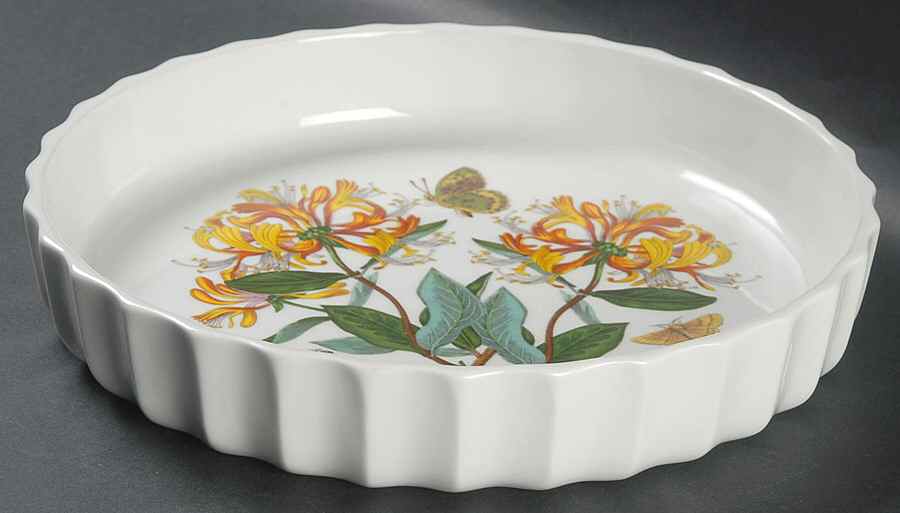 Botanic Garden 9" Quiche by Portmeirion-1