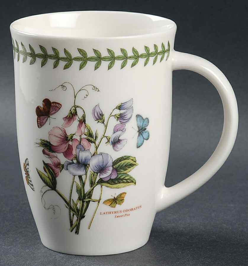 Botanic Garden Tisanieres Mug by Portmeirion-1