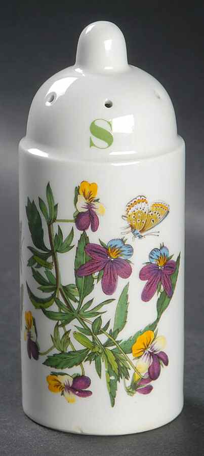 Botanic Garden Salt Shaker by Portmeirion-1