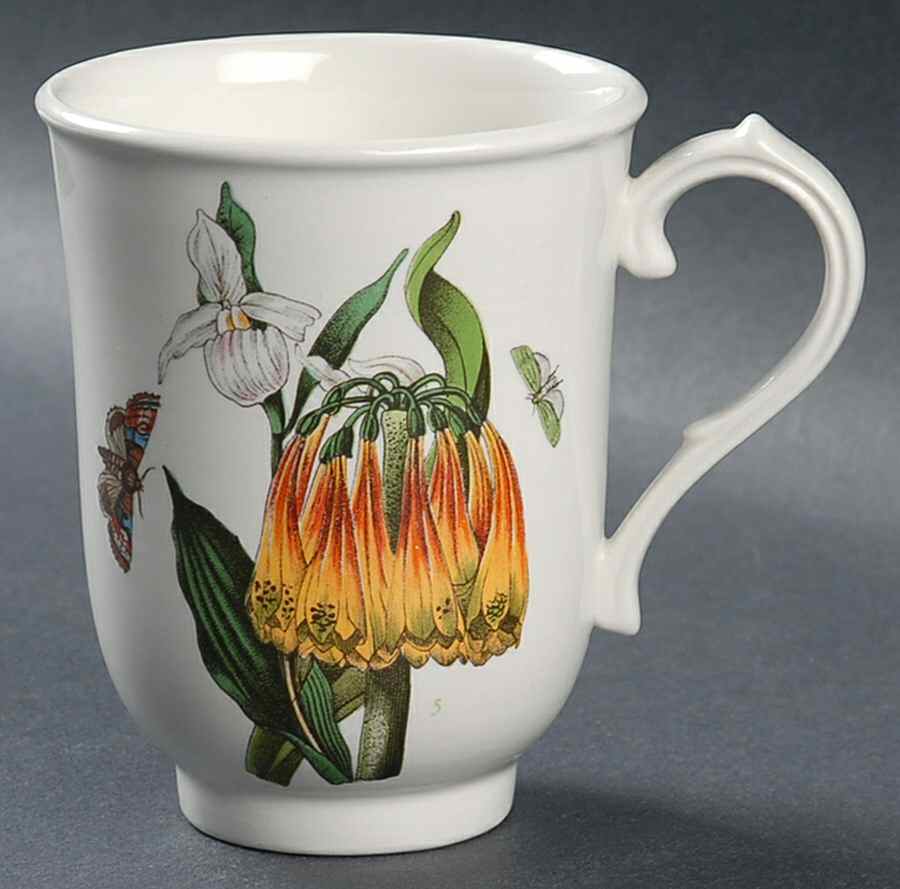 Botanic Garden Beaker (English Mug) by Portmeirion-1