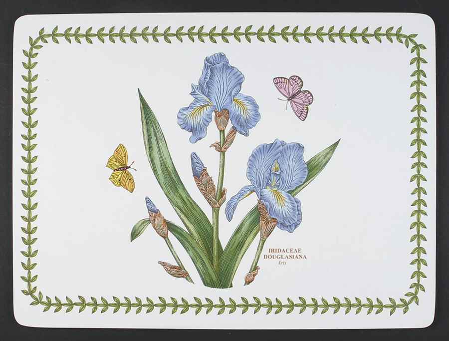 Botanic Garden Corkboard Placemat by Portmeirion-1