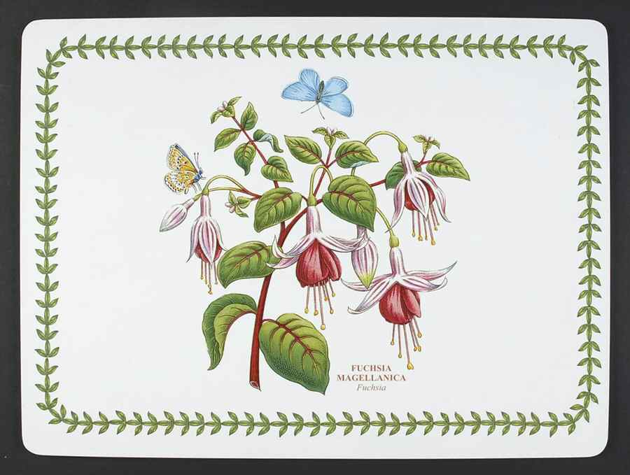 Botanic Garden Corkboard Placemat by Portmeirion-1