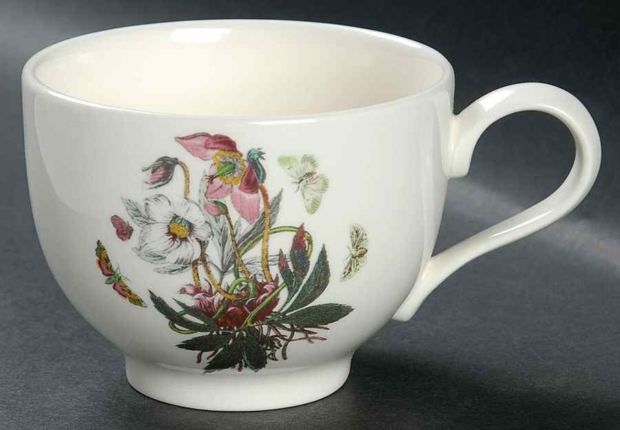 Botanic Garden Traditional Footed Cup by Portmeirion-1